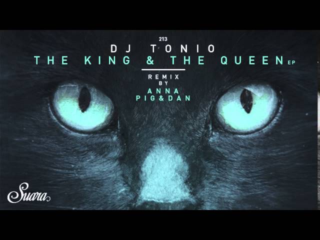 DJ Tonio - Queen (ANNA Remix) [Suara]