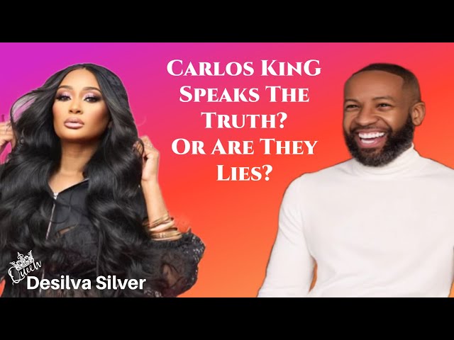 Exposing the Deception: Carlos King Truth or Lies
