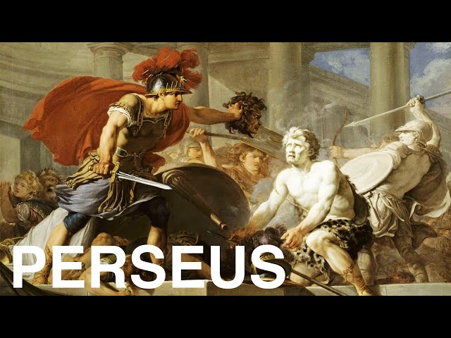 The Epic Story of Perseus Explained | Best Greek Mythology Documentary