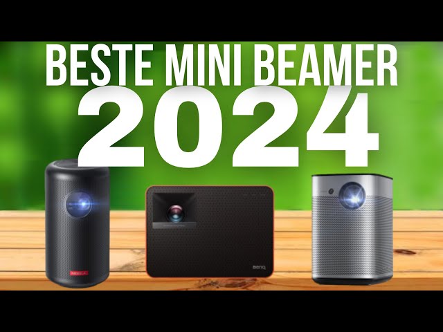 TOP 5 Die besten Mini Beamer 2024 im Test-Überblick & Vergleich