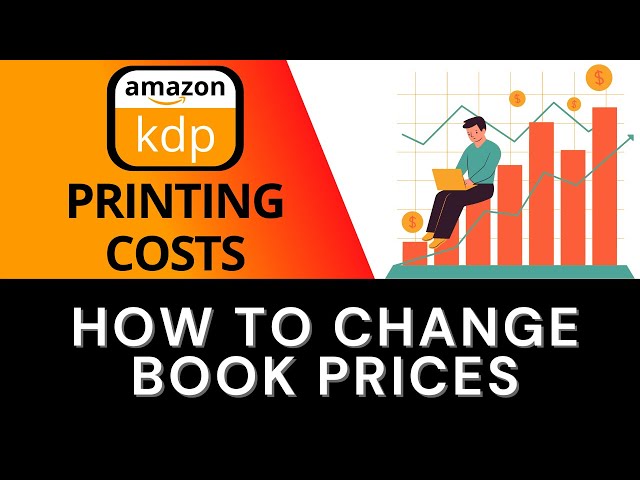 WATCH THIS VIDEO TO LEARN HOW TO PRICE YOUR BOOKS ON KDP | PRINT COSTS CHANGES 2023