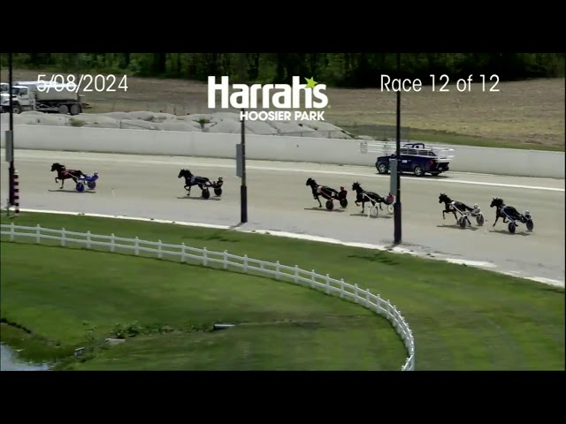 Harrah's Hoosier Park Qualifiers 5/08/24
