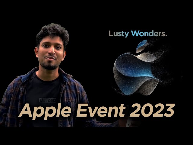 Apple Event 2023 - Spoofed | Malayalam Sketch | Arun Pradeep