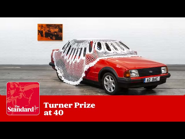 Turner prize 40th anniversary: is the event still relevant? ...The Standard podcast