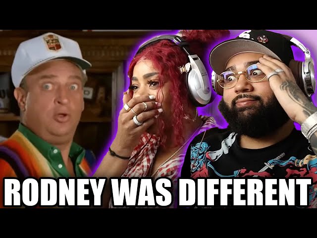 Rodney Dangerfield Has Johnny Busting Up - THE ONE LINE KING! - BLACK COUPLE REACTS