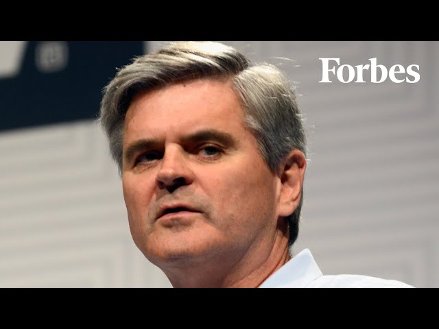 Billionaire Investor Steve Case On Why The Future Of Tech Is Outside Silicon Valley | Forbes