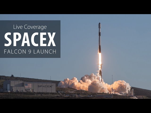 Watch live: SpaceX Falcon 9 rocket Launches 21 Starlink satellites from California