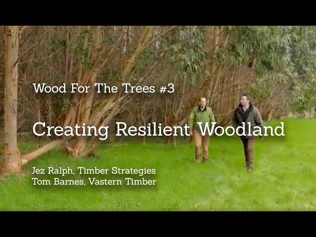 Resilient Woodland Creation: Wood For The Trees, Film #3: Feb2020
