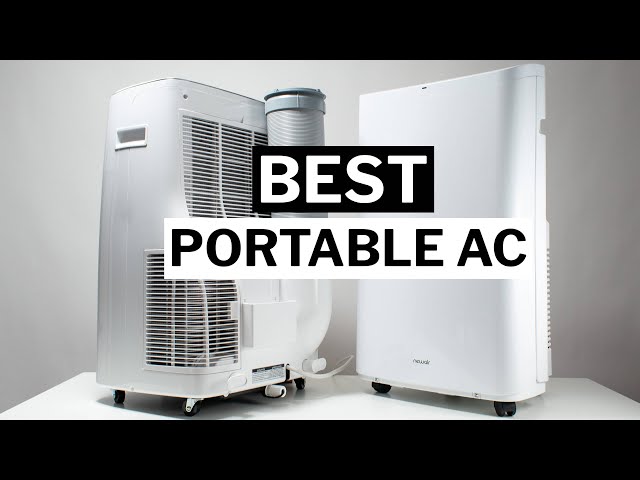 The Best Portable Air Conditioner - A Buying Guide