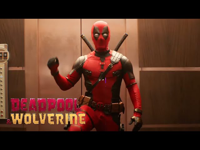Deadpool & Wolverine | Official Trailer