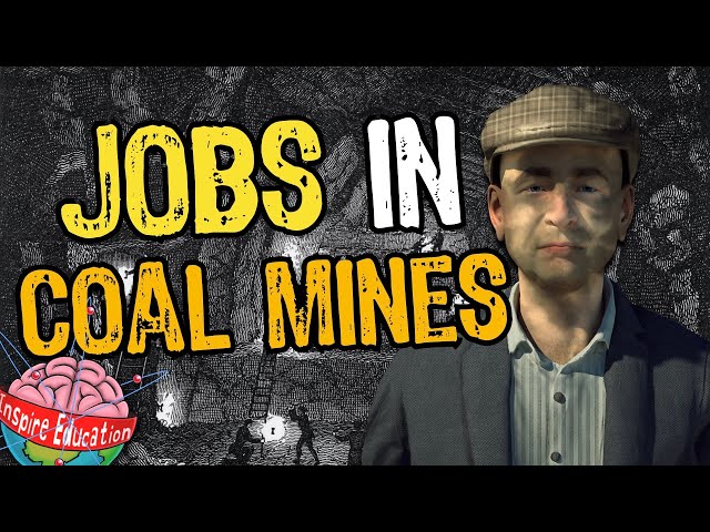 Coal Mine Jobs