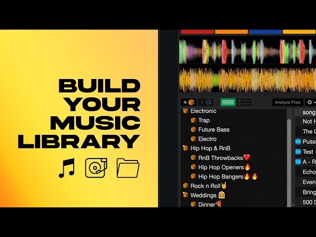 Where Do DJs get music? How to build your music library like a PRO DJ