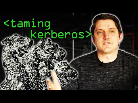 Taming Kerberos - Computerphile