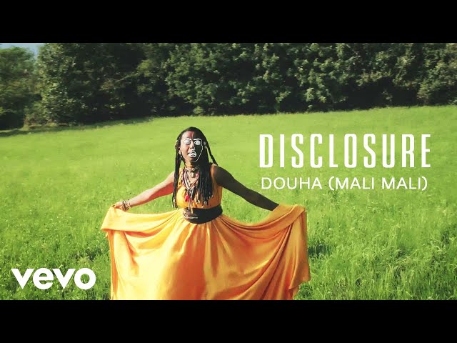 Disclosure, Fatoumata Diawara - Douha (Mali Mali)