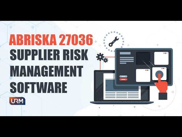 Abriska® 27036 - Supply Risk Management Software