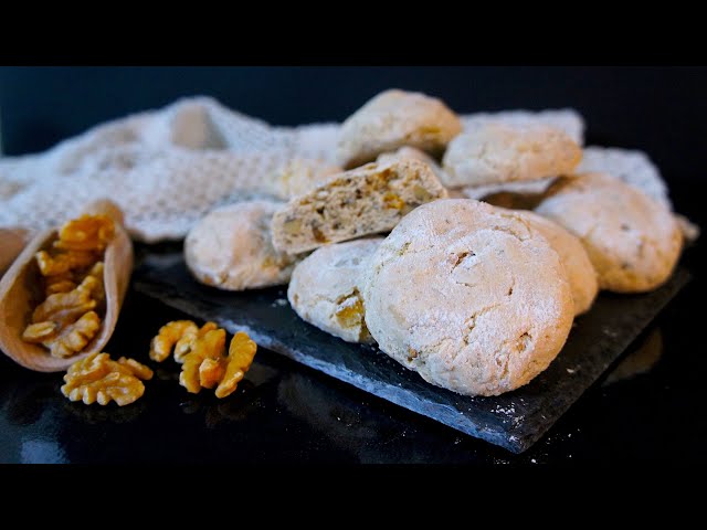 Simple and inexpensive recipe! Spiced biscuits l Tuscan tradition