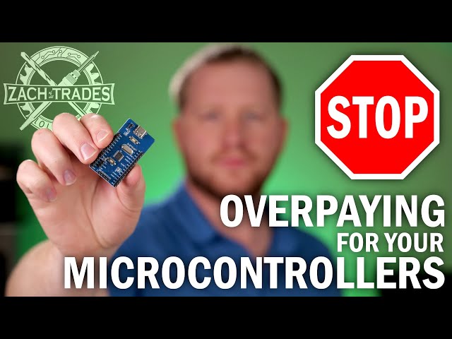 The Cheapest Microcontroller? Getting started with the 10 cent Puya PY32.