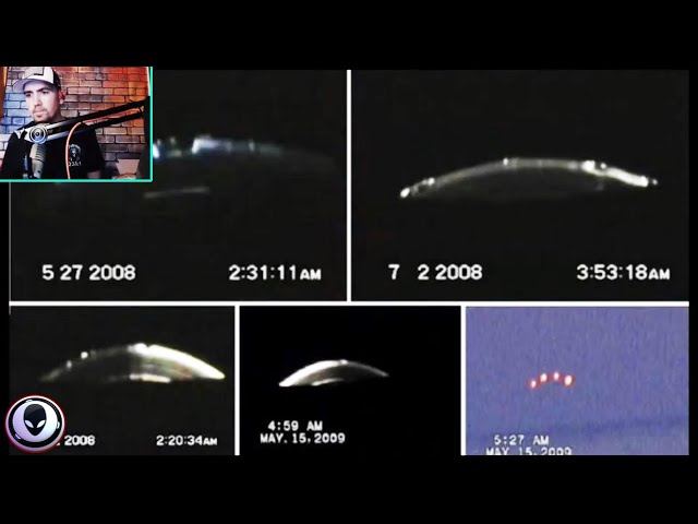 SECURETEAM LIVESTREAM: NEW UFO Videos Reviewed with Tyler!