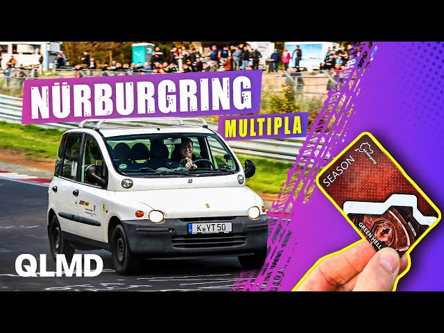 Ich habe es getan! | Multipla auf Nürburgring 😅 Historischer Moment | Matthias Malmedie