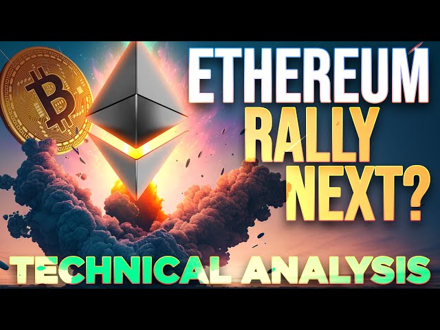 Ethereum Rally After Bitcoin ETF?🚀Technical Analysis