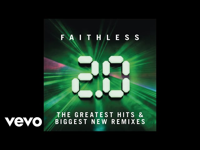 Faithless - Insomnia 2.0 (Avicii Remix Radio Edit) [Audio]