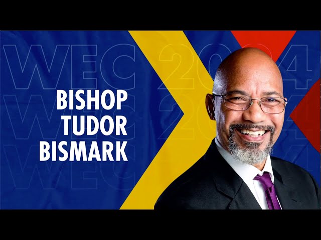 Hope of Glory | Bishop Tudor Bismark