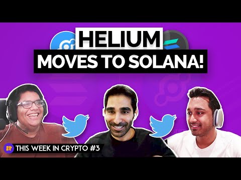 Open Source, Helium on Solana, $160M Wintermute hack and more! | Superteam Crypto Twitter Round Up