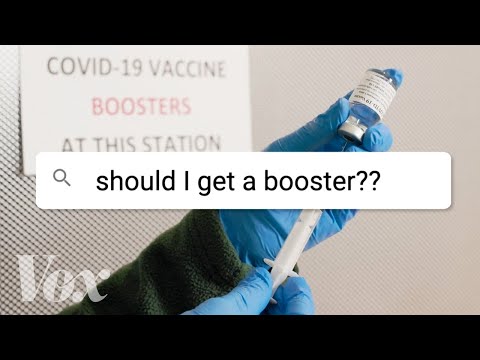 Big questions about the Covid booster shot, answered