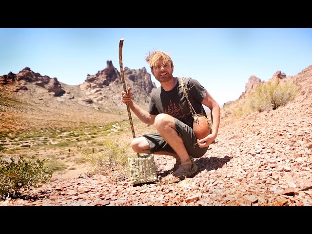 Desert Survival-How to Survive in the Sonoran Desert- Part 2