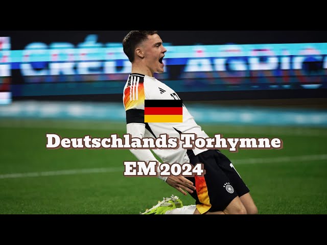 Wähle die Deutsche Torhymne zur EM 2024