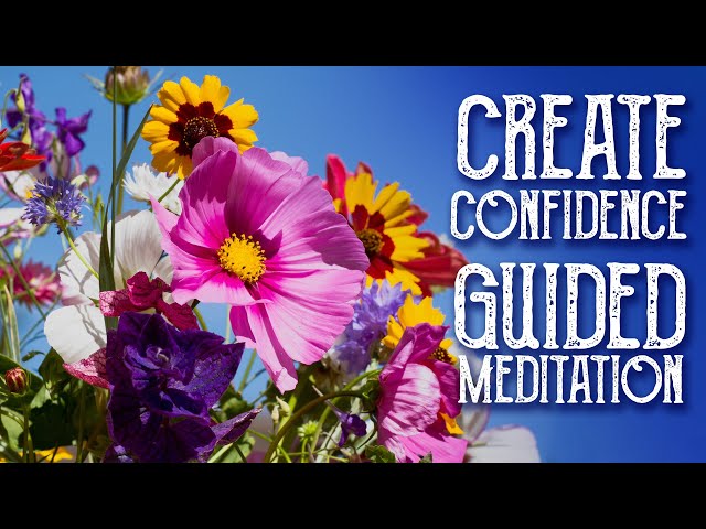 Fields of Confidence: Embrace Calmness & Radiate Extroversion, Guided Meditation - Magical Crafting