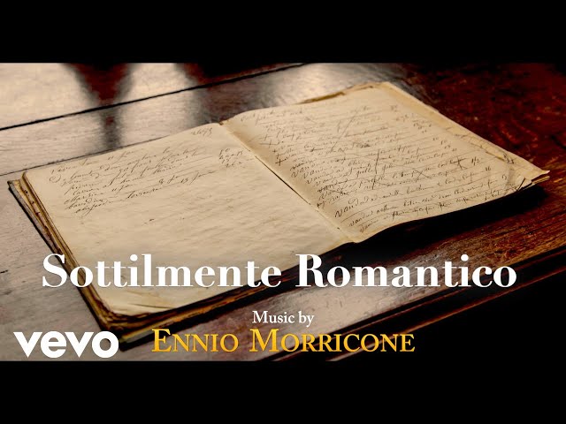 Ennio Morricone - Sottilmente Romantico (Senso 45) HQ