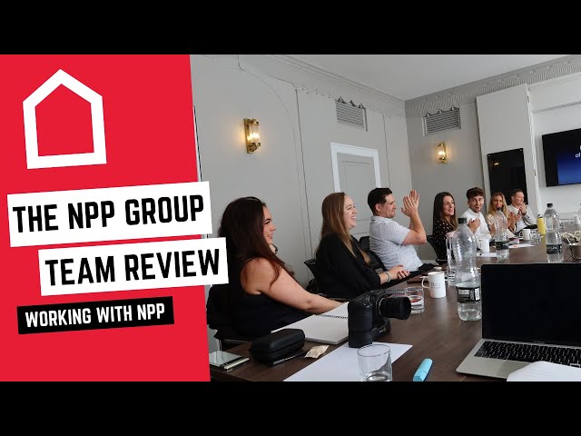 Working with the NPP Group Ep.04: The NPP Group Team Review