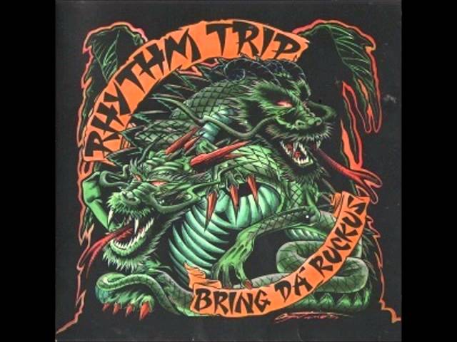 Rhythm Trip - Bring da Ruckus - 1996 Album (Rap-Rock Fusion)