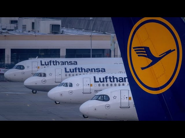 Nahostkonflikt: Lufthansa streicht Flüge nach Teheran