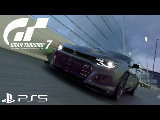 Gran Turismo 7: Collection: Camaro - Chevrolet Camaro ZL1 (4K 60FPS PS5 Gameplay) Part 10
