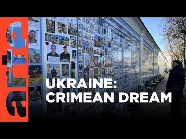 Ukraine: A Dream of Crimea | ARTE.tv Documentary
