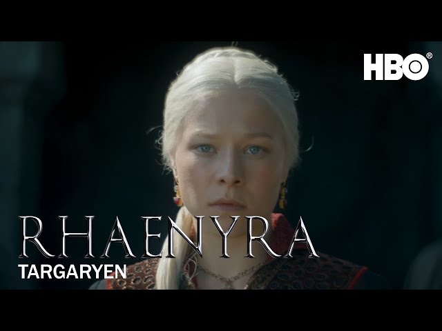 Game of Thrones Prequel: Rhaenyra Targaryen Preview (HBO) I House of the Dragon