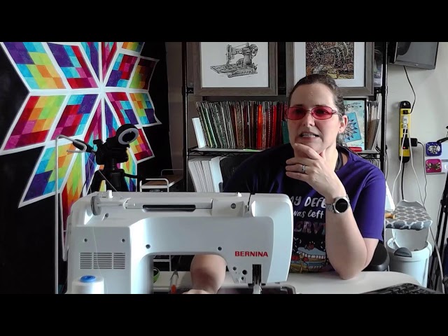 Get Stuff Done! Impromptu Sewing Stream and Chat