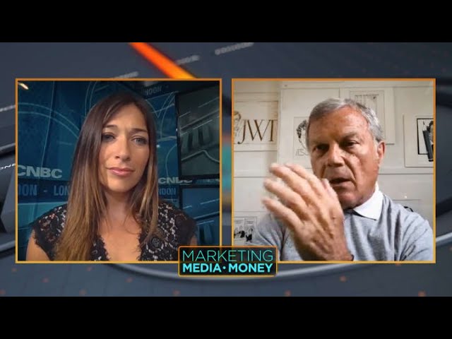 Martin Sorrell on Covid-19's global impact on business and marketing | Marketing Media Money