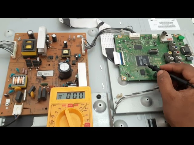 Sony bravia lcd tv klv32bx350 repair guide |Sony एल ई डी टी वी  रिपेयर करना सिखे