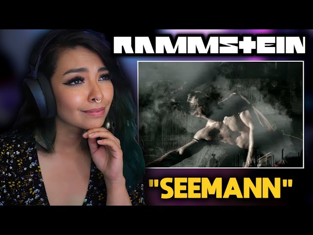 First Time Reaction | Rammstein - "Seemann"