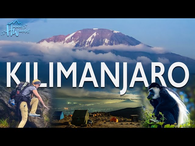 Kilimanjaro Full Documentary
