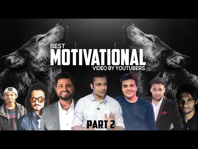 Best Motivational video by Youtubers [PART 2] | SuperHuman Formula | Abby Viral