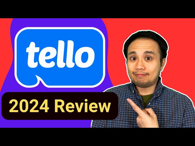 Tello Mobile: How is it in 2024? | Tello Mobile Review 2024