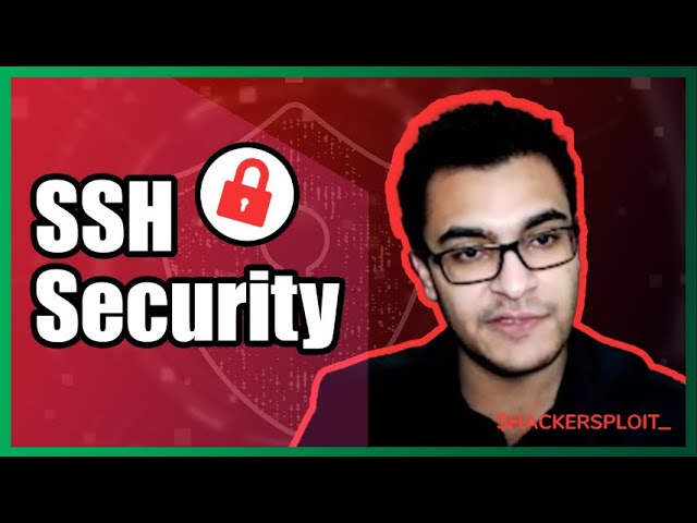 How to Secure SSH | Linux Security with HackerSploit