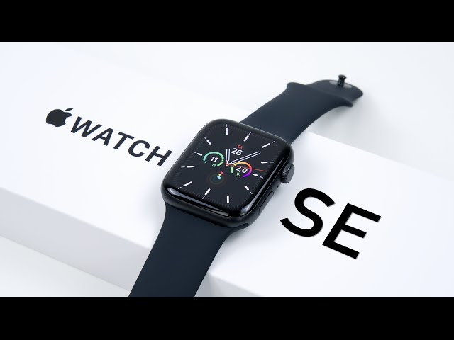 Apple Watch SE Review - Wie gut ist die günstigere Apple Watch?