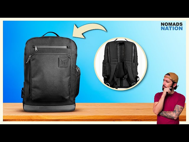 Linus Tech Tips Backpack Review (My take on this controversial bag)