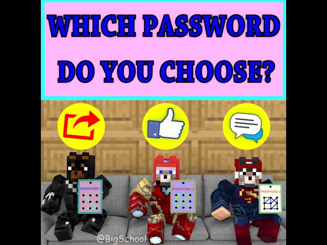 Which Password Opens The Gate To Help The Police Catch Criminals? 🤔️