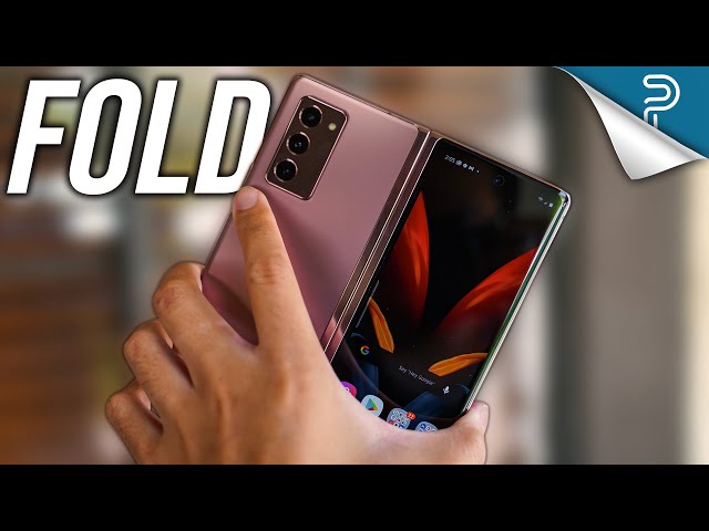 Samsung Galaxy Z Fold 2 Review: Is This The One?